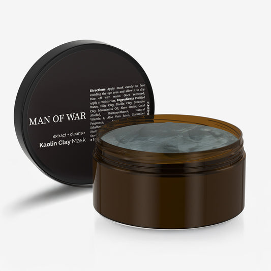 Kaolin Clay Mask